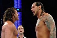 Image result for wwe corbin and ziggler